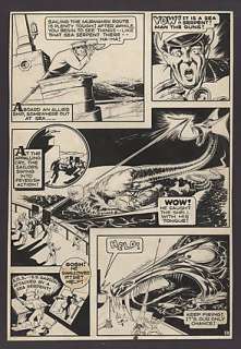 ALL SELECT COMICS Issue #2 Interior Page | ComicConnect