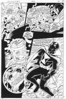 Jeff Moy - Legionnaires #32 p. 15