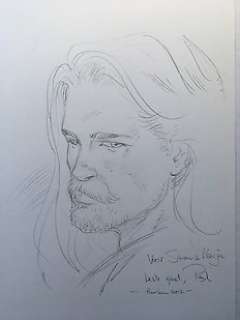 Paul Teng | Shane 5 - Bundeling deel 3 en 4 - Luxe uitvoering met 2 originele tekeningen - Cartonné - EO - (2001) | Catawiki