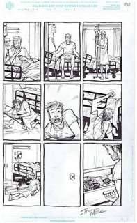 WALKING DEAD Issue #1 Interior Page | ComicConnect