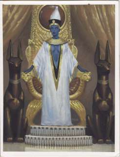 Den Beauvais - High Priestess of Isis Guardians Tcg Fantasy Card Game