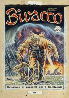  - Canale Antonio (Tony Chan) - "Pioggia senza