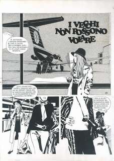 Sergio Zaniboni (1937-2017), I Vecchi non possono | Cambi Casa d’Aste