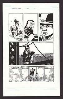 WALKING DEAD Issue #105 Interior Page | ComicConnect