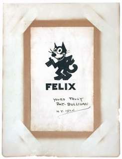 PAT SULLIVAN (1855-1933) - Felix | Little Nemo