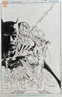 Andy Kubert - absolute flashpoint hardcover (dc, 2011)