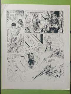 Parras, Antonio - 1 Original page - Les Grands Capitaines T3 - Lénine en Octobre - 1982 | Catawiki