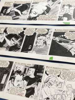 Colvin, Neville - 3 Bande originale - Modesty Blaise - The Double Agent - 1986 | Catawiki