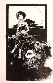 LABIANO (Hugues) - Dessin original à l’encre de chine sur papier… | misc / divers