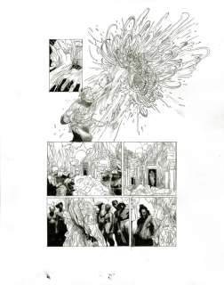 Anand Rk | Resurrection Man: Quantum Karma - Issue 02 Page 07 | Anand RK