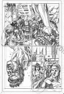 Joe Bennett | Immortal Hulk 36 Page 14 Issue 36 Page 14 | JadeGiant Comic Art