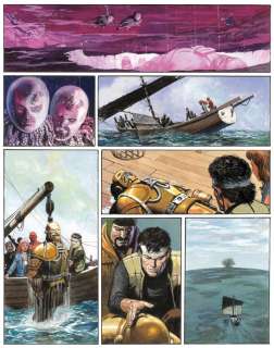 Don Lawrence | Item 1609 • Vandahl the Destroyer | Don Lawrence Collection