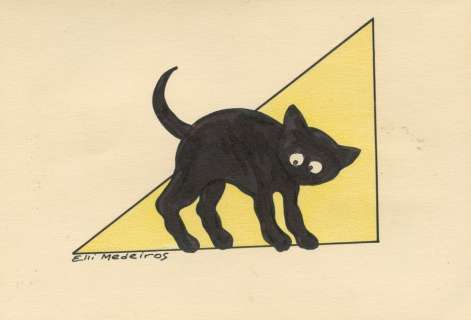 Medeiros (Elli) | Illustration Ã  l’encre de Chine et Ã … | Millon