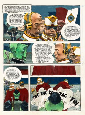 Enki BILAL | Artcurial