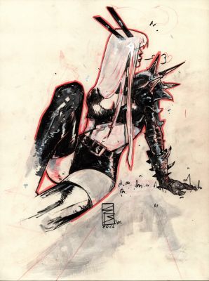 Eric Bonhomme | Magick by Eric Bonhomme | The Artist Bullpen
