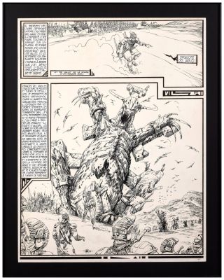 Lot 53 - Philippe DRUILLET | Artcurial