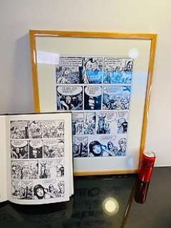 Biddeloo, Karel / Studio Vandersteen - 1 Original page - De Rode Ridder 44 - Drie huurlingen - 1969 | Catawiki