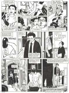 Olivier NEURAY - Makabi Tome 3 Page 31