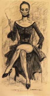 Buzzelli Guido - "L’intervista", 1974 | Urania Casa d’Aste