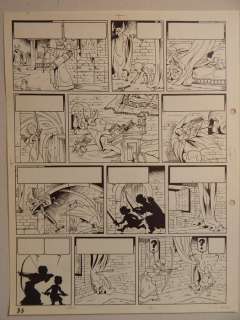 Vandersteen, Willy - 1 Preuve - Suske en Wiske - De schat van Beersel | Catawiki