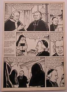 Nys, Jef - 1 Original page - De Grote weldoener - 1961 | Catawiki