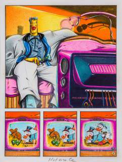 Mauro Cicare’ | Ramiro | Page 4 | Art-Rite