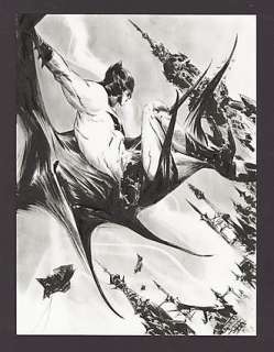 BATMAN ART Commissioned Art | ComicConnect