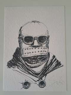 Stevan Subic - 1 Original drawing - Batman - The Riddler Year One - 2024 | Catawiki