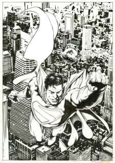Manuel García | Superman | A3 | Manuel García
