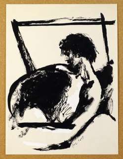 Baudoin, Edmond - 1 Original drawing - Couple 02 - 2005 | Catawiki