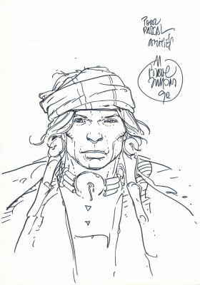 Blanc-Dumont | Lot 184 - Cartland, L’enfant lumière en édition originale, agrémenté d’une dédicace. Proche de l’état neuf. | Septimus