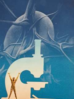 Thole, Karel - 1 Original drawing - Viaggio Allucinante | Catawiki