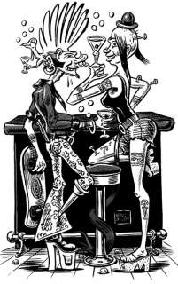 Rick Altergott - Great American Asshole Test 1 (*)