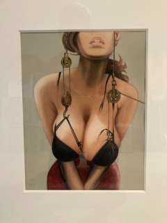 Meersman, Karl - 1 Original colour drawing - Marlies - 2013 | Catawiki