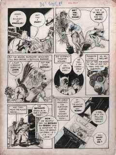 Jerry Robinson - Detective Comics #76 Pg.4