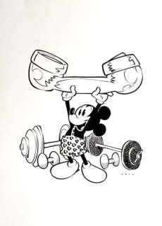 Corrado Mastantuono - 1 Original drawing - Topolino | Catawiki