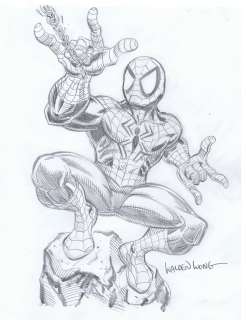 Walden Wong | Spider-Man | Walden Wong