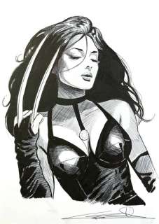 Candita, Giuseppe - 1 Original drawing - Laura Kenney - X men - 2024 | Catawiki