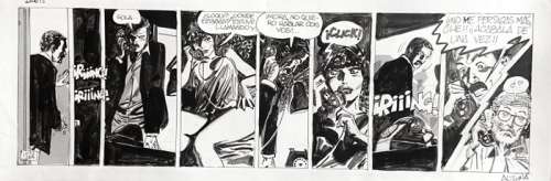 Altuna, Horacio - 1 Bande originale - Loco Chavez - Strip 1568 - 1989 | Catawiki