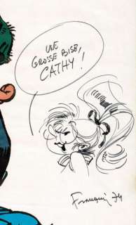 André Franquin | Septimus
