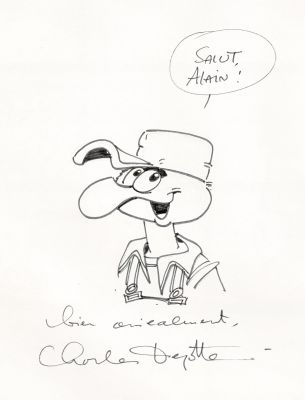 Degotte | Lot 191 - Les Motards T3 en édition originale, agrémenté d’une dédicace. Proche de l’état neuf. | Septimus