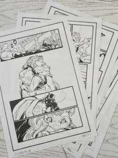 Itri, Marco - 6 Original page - Djungle - Joyland - 2018 | Catawiki