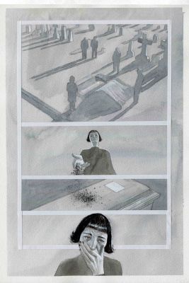 John J. Pearson | The Patron - #1 Page 21 | Kinetic Collectibles