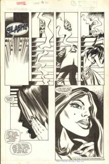Chas Troug, Frank Springer | Coyote#10 Page 5 | ComicArtFans Classifieds