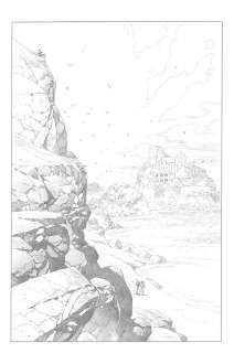 Tomás Giorello | X-O Manowar #25 page 22 | Sonicdan