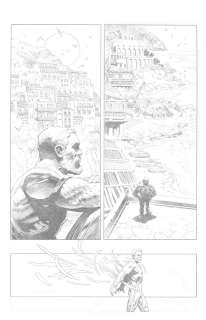 Tomás Giorello | X-O Manowar #23 page 16 | Sonicdan