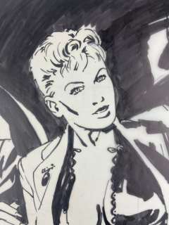 Varenne, Alex - 1 Original drawing - Illustrazione in bianco e nero | Catawiki