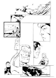 Joe Benetiz, Aaron Sowd | Weapon Zero #3 - Page 20 | Aaron Sowd