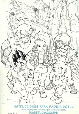 Nacho Fernández | Original cover – Dragon Fall 327 – Nacho / Álvaro | Origin Of Comics