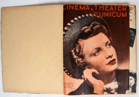 Unicum en Cinema & Theater | Zwiggelaar Auctions